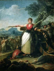 Agustina of Aragon